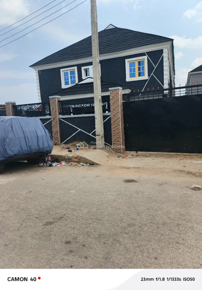 Newly Built 2 Bedroom Flat, Off Ijesha Road /onitire Road, Surulere, Lagos, Flat / Apartment for Sale