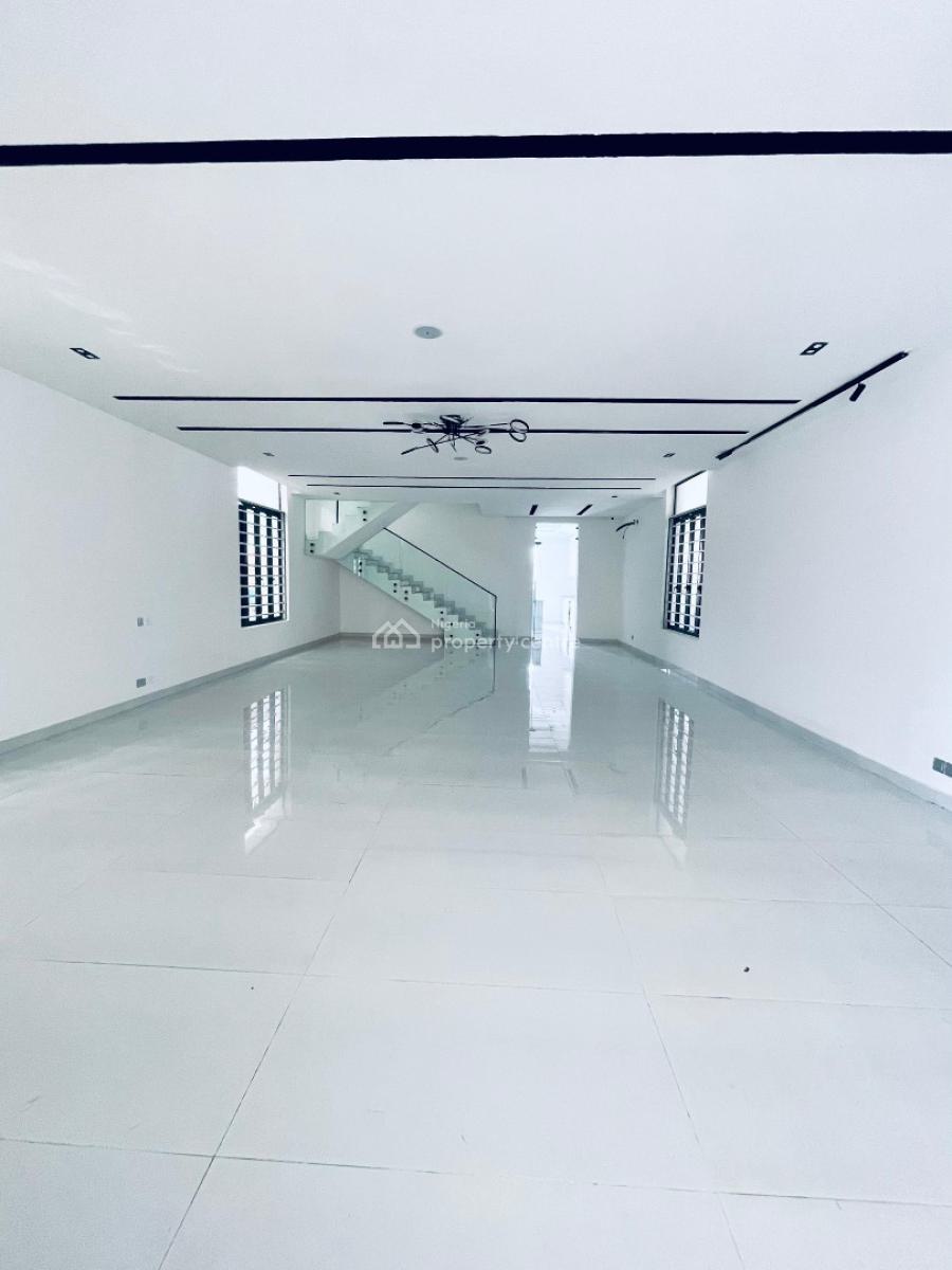 ️ Superlatively 5 Bedroom Luxury Home with Gym Room, Swimming Pool, 2nd Toll Gate, Lekki, Lagos, Detached Duplex for Sale