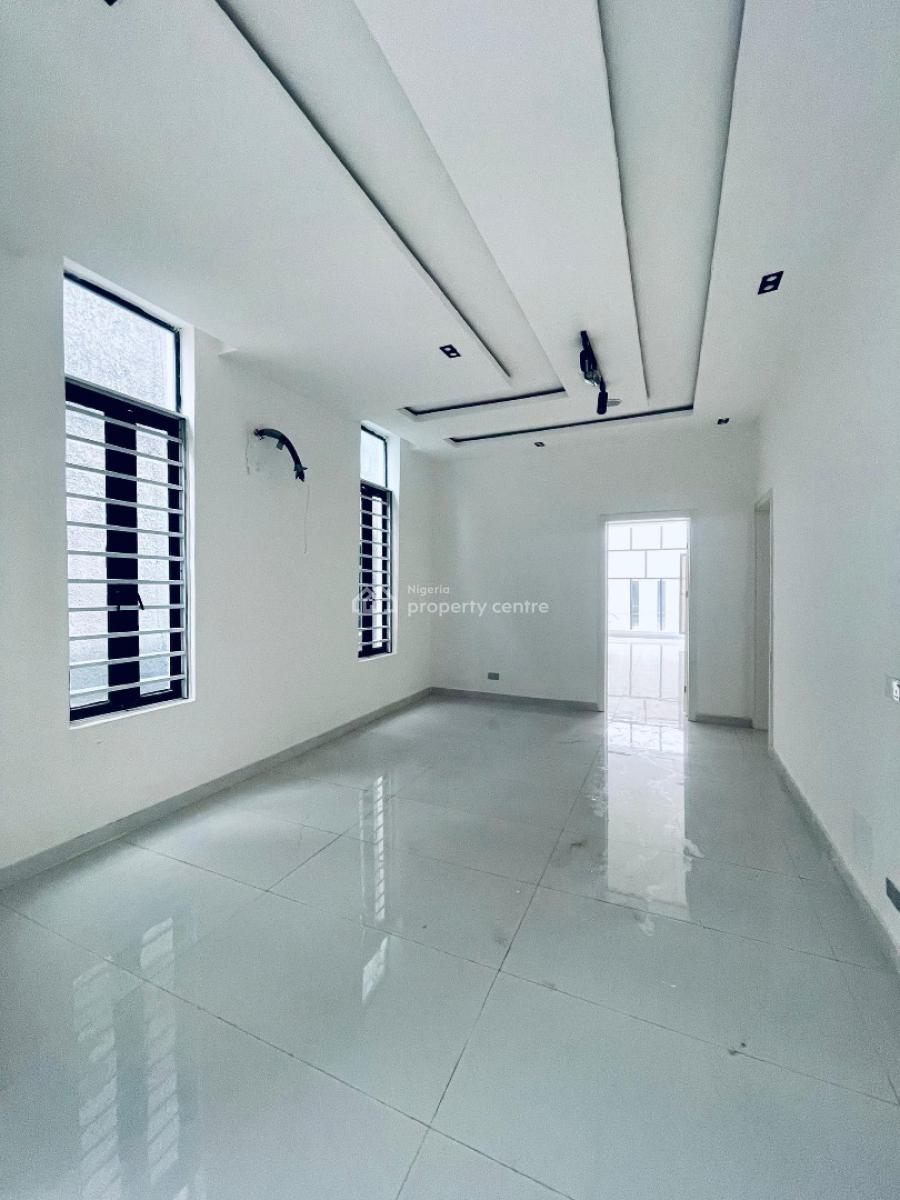 ️ Superlatively 5 Bedroom Luxury Home with Gym Room, Swimming Pool, 2nd Toll Gate, Lekki, Lagos, Detached Duplex for Sale