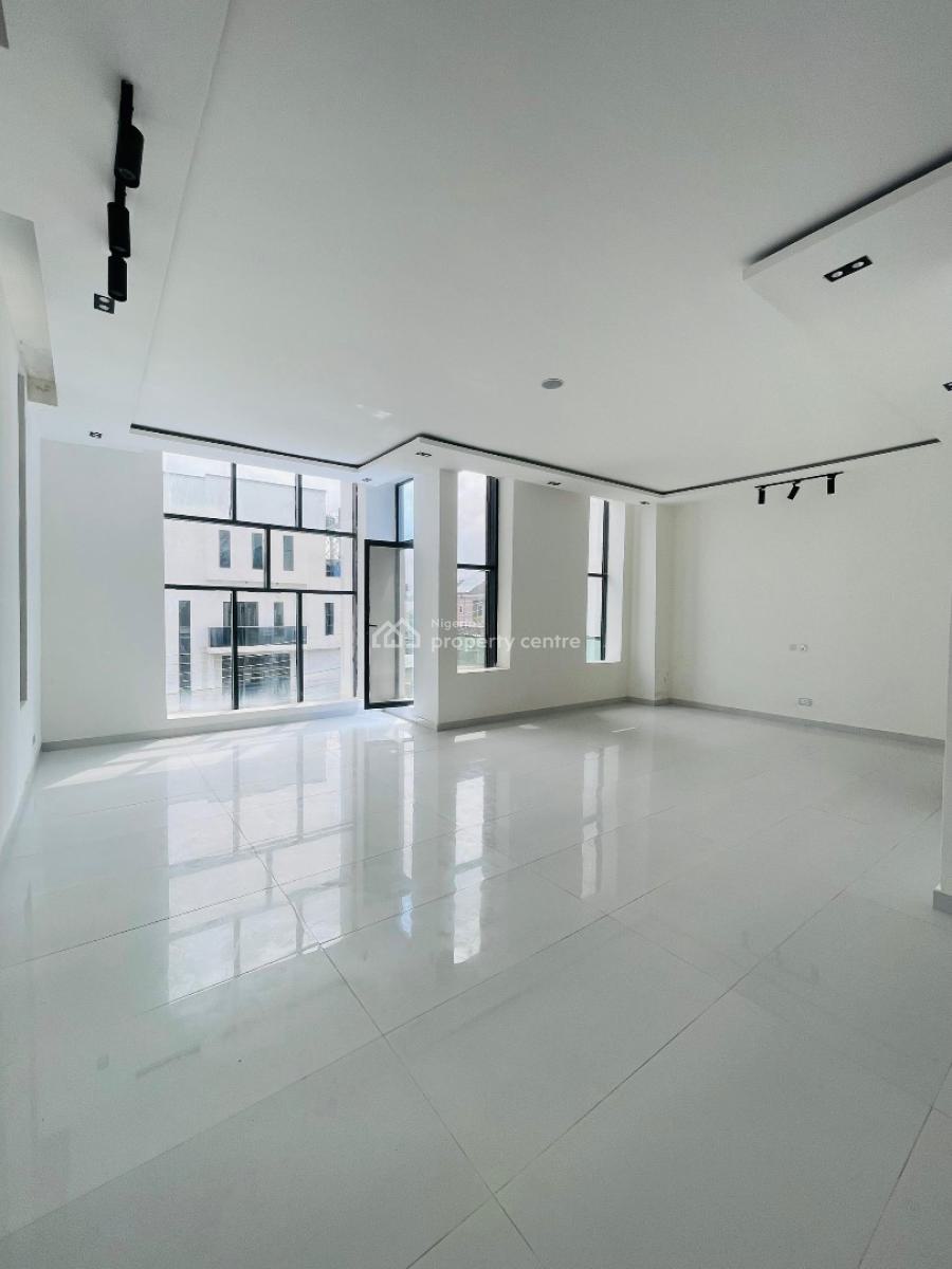 ️ Superlatively 5 Bedroom Luxury Home with Gym Room, Swimming Pool, 2nd Toll Gate, Lekki, Lagos, Detached Duplex for Sale