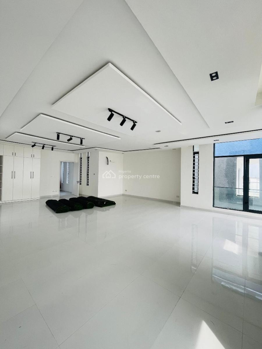 ️ Superlatively 5 Bedroom Luxury Home with Gym Room, Swimming Pool, 2nd Toll Gate, Lekki, Lagos, Detached Duplex for Sale