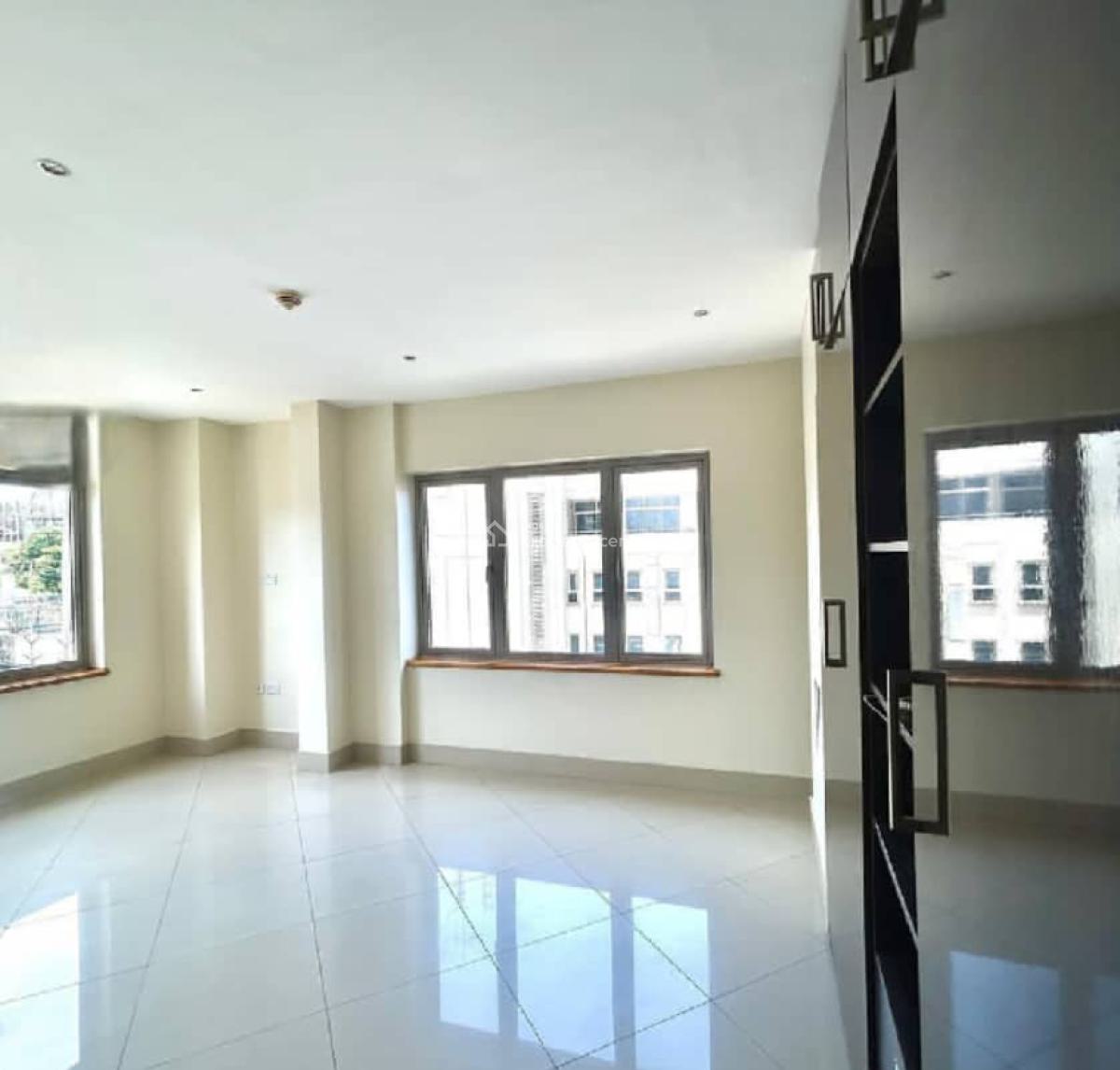 Luxury 3 Bedroom Flat with Bq and Swimming Pool, Off Adeola Odeku, Victoria Island (vi), Lagos, Flat / Apartment for Sale