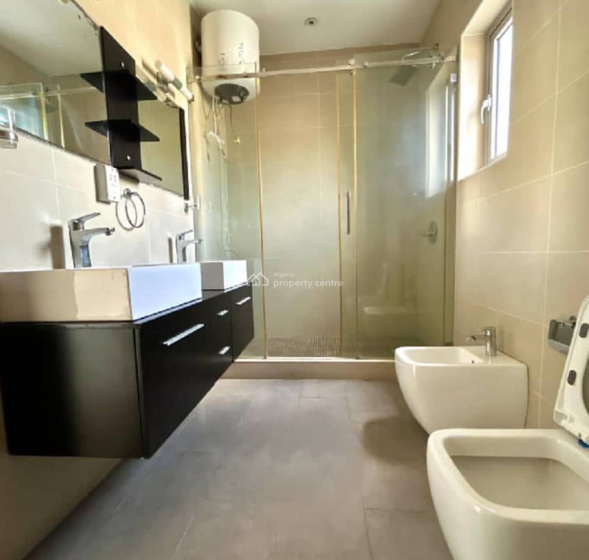 Luxury 3 Bedroom Flat with Bq and Swimming Pool, Off Adeola Odeku, Victoria Island (vi), Lagos, Flat / Apartment for Sale
