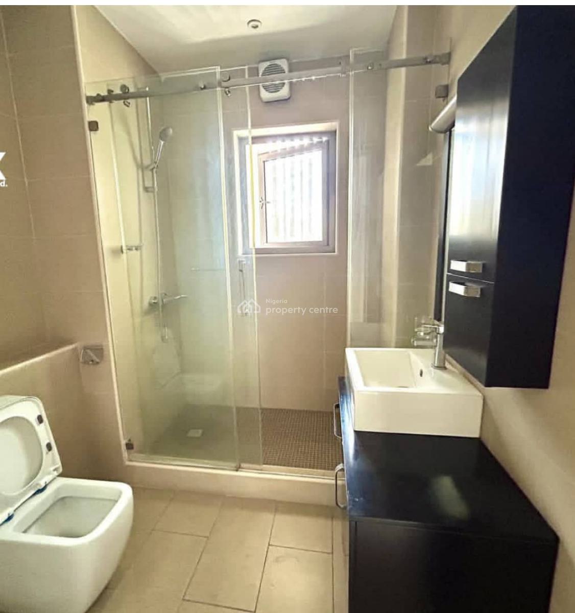 Luxury 3 Bedroom Flat with Bq and Swimming Pool, Off Adeola Odeku, Victoria Island (vi), Lagos, Flat / Apartment for Sale