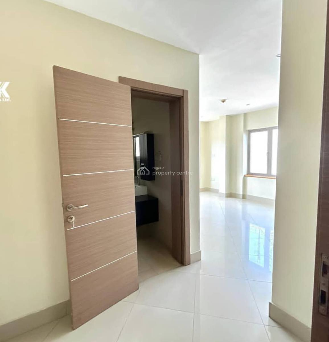 Luxury 3 Bedroom Flat with Bq and Swimming Pool, Off Adeola Odeku, Victoria Island (vi), Lagos, Flat / Apartment for Sale