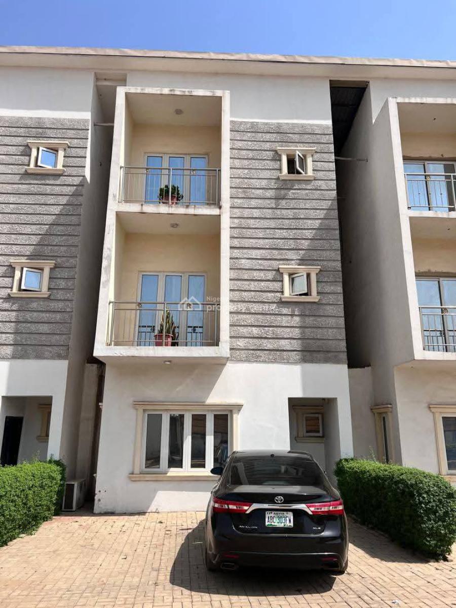 Newly Built 4 Bedroom Terrace Duplex with Bq in a Secured Estat, Ikorodu, Lagos, Terraced Duplex for Sale