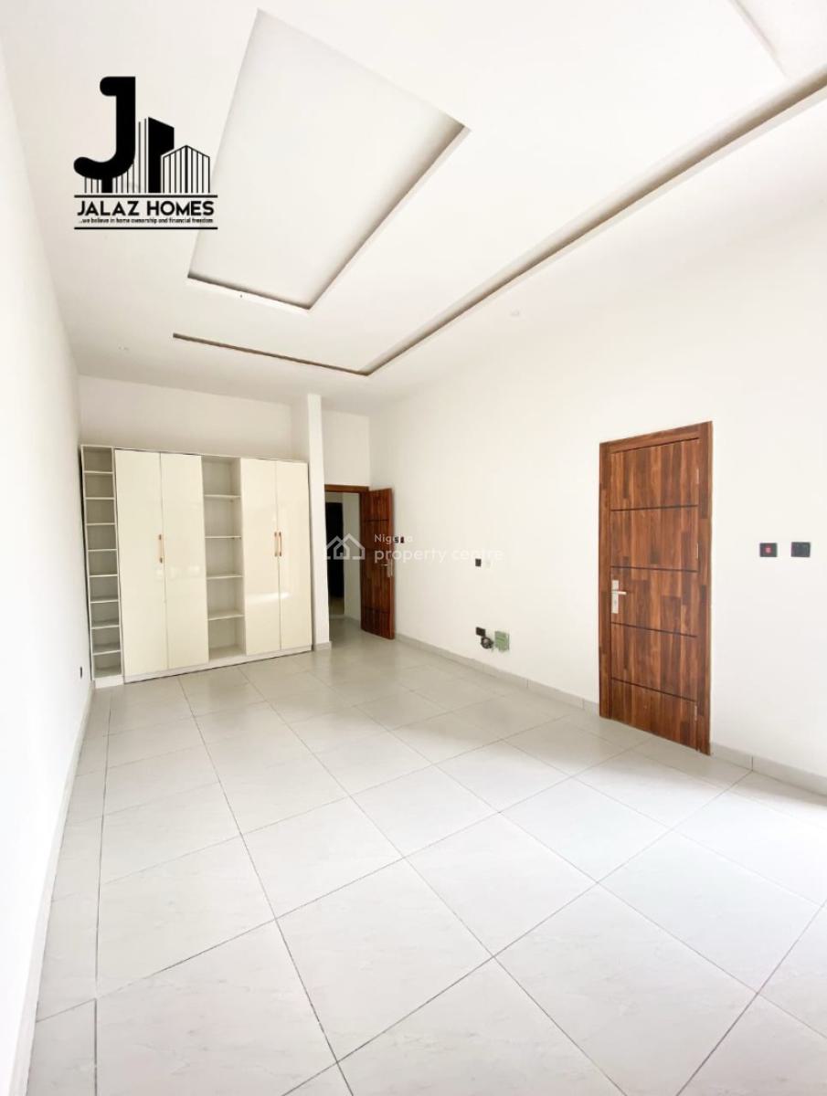 Brand New 4 Bedroom Terraced Duplex, Lekki, Lagos, House for Sale