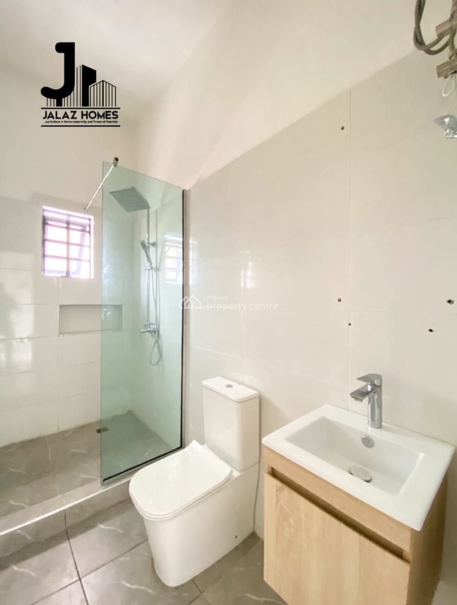 Brand New 4 Bedroom Terraced Duplex, Lekki, Lagos, House for Sale