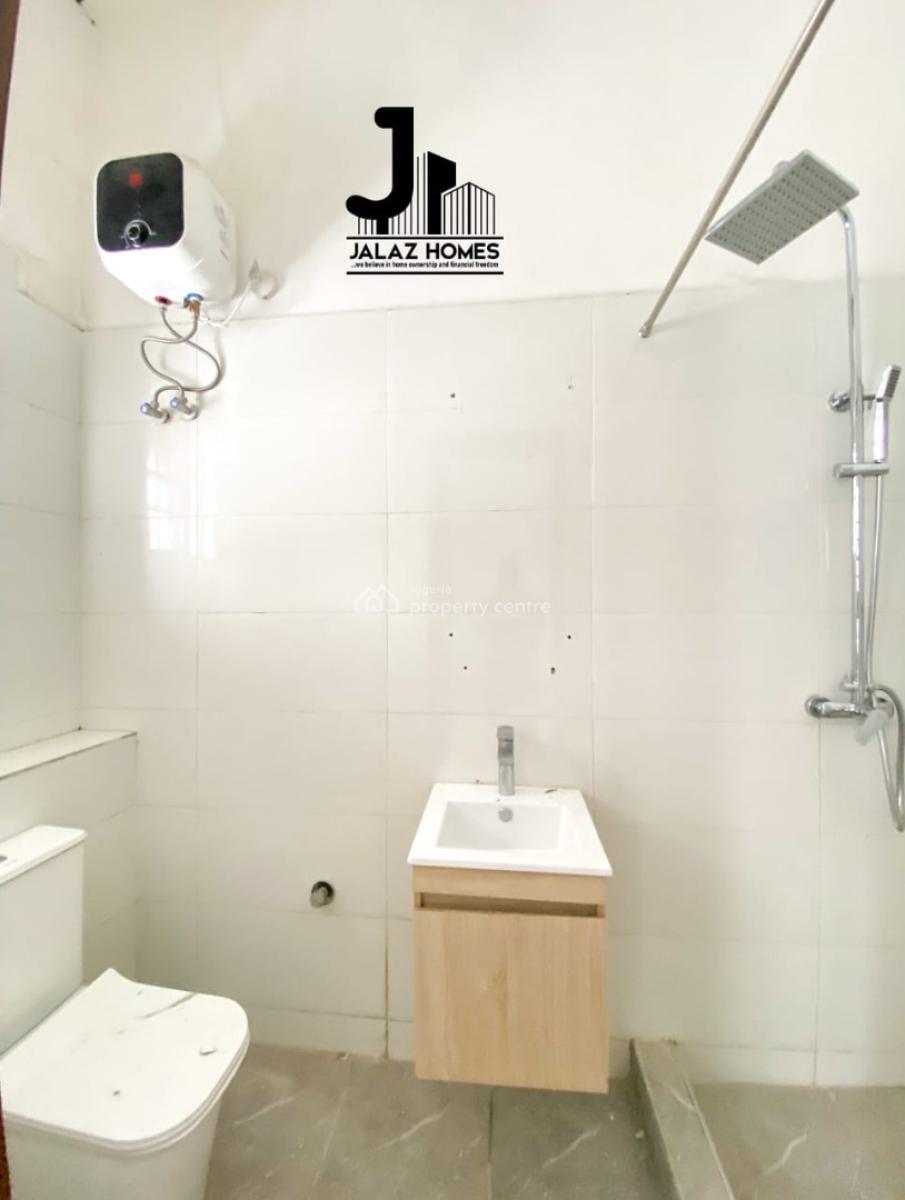 Brand New 4 Bedroom Terraced Duplex, Lekki, Lagos, House for Sale