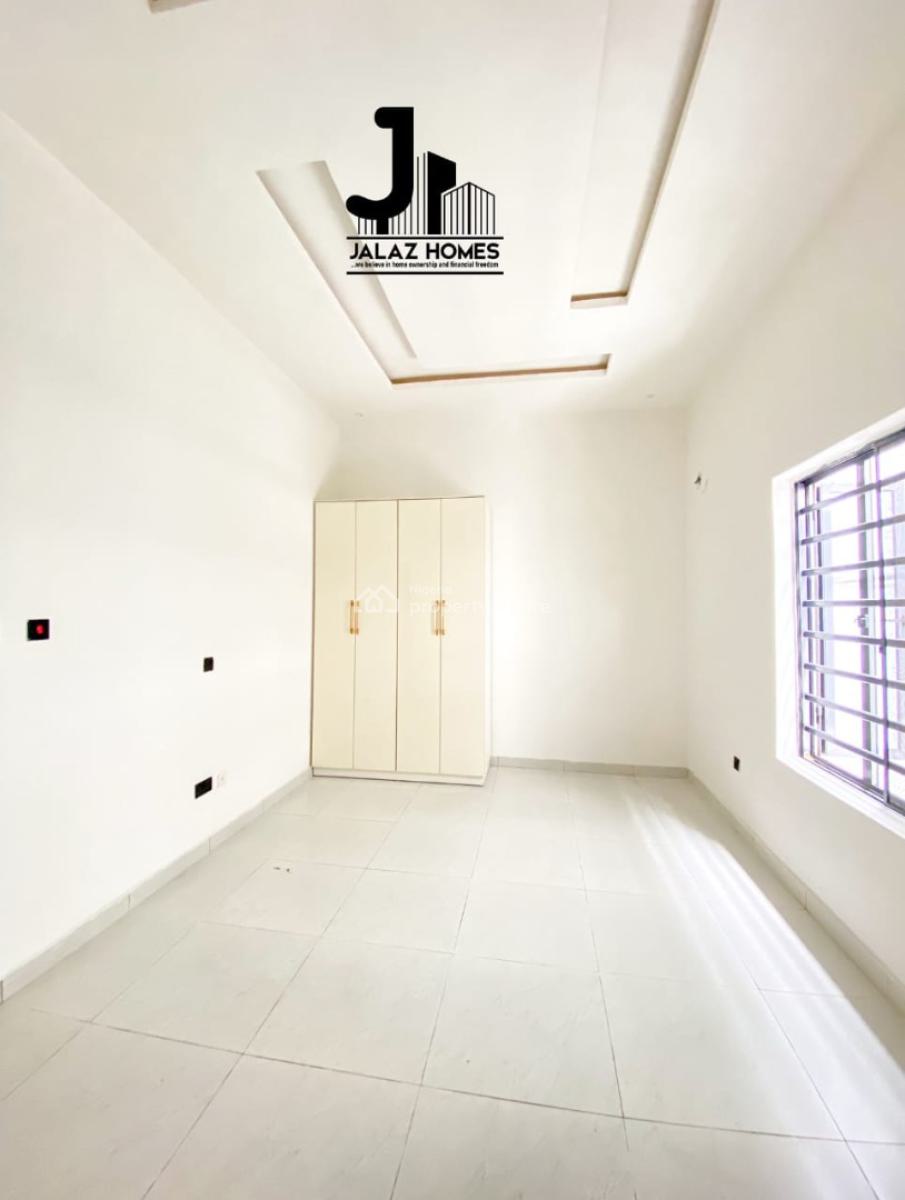 Brand New 4 Bedroom Terraced Duplex, Lekki, Lagos, House for Sale