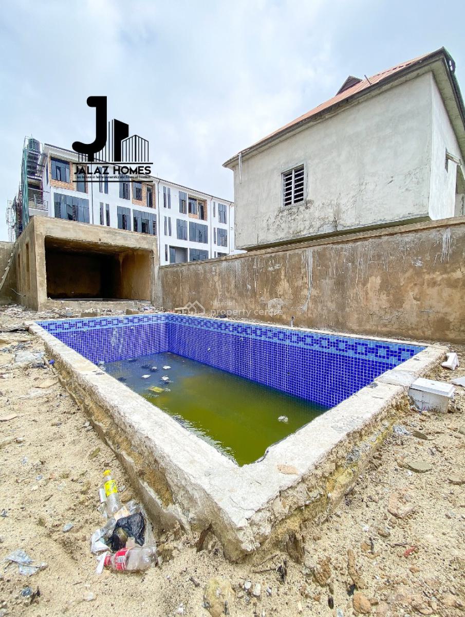 5 Bedroom Apartment, Lekki, Lagos, Flat / Apartment for Sale