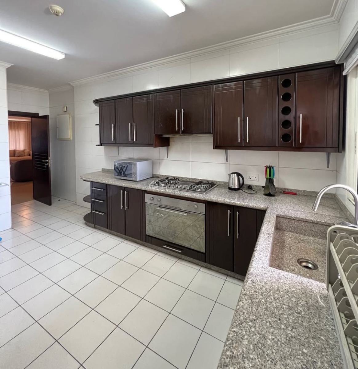 Two Bedroom Apartment, Ikoyi, Lagos, Flat / Apartment for Rent