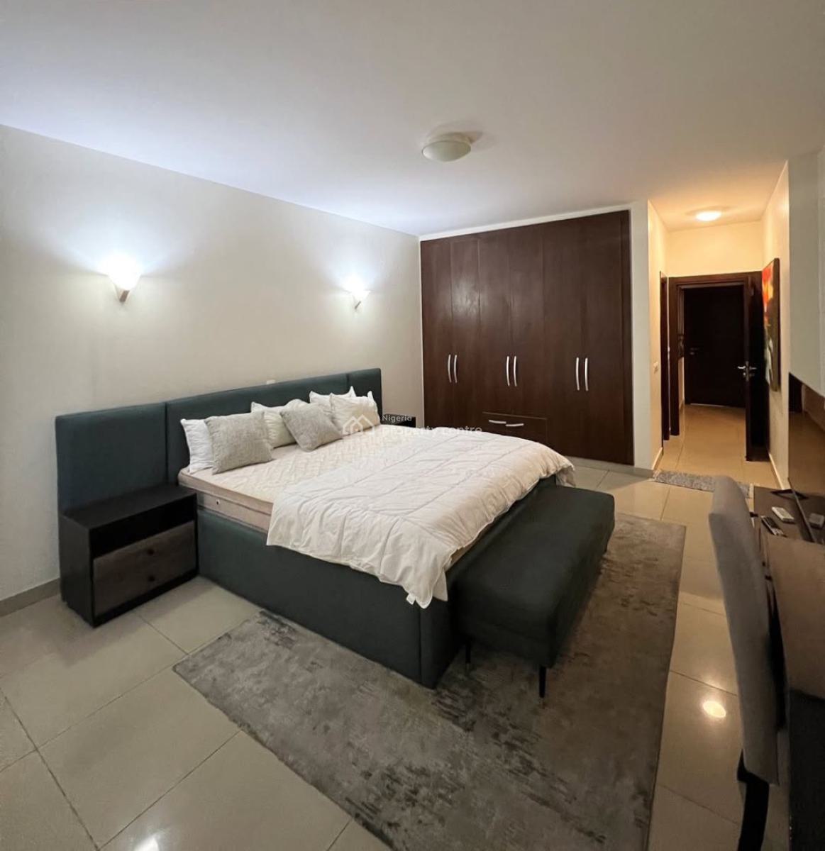Two Bedroom Apartment, Ikoyi, Lagos, Flat / Apartment for Rent