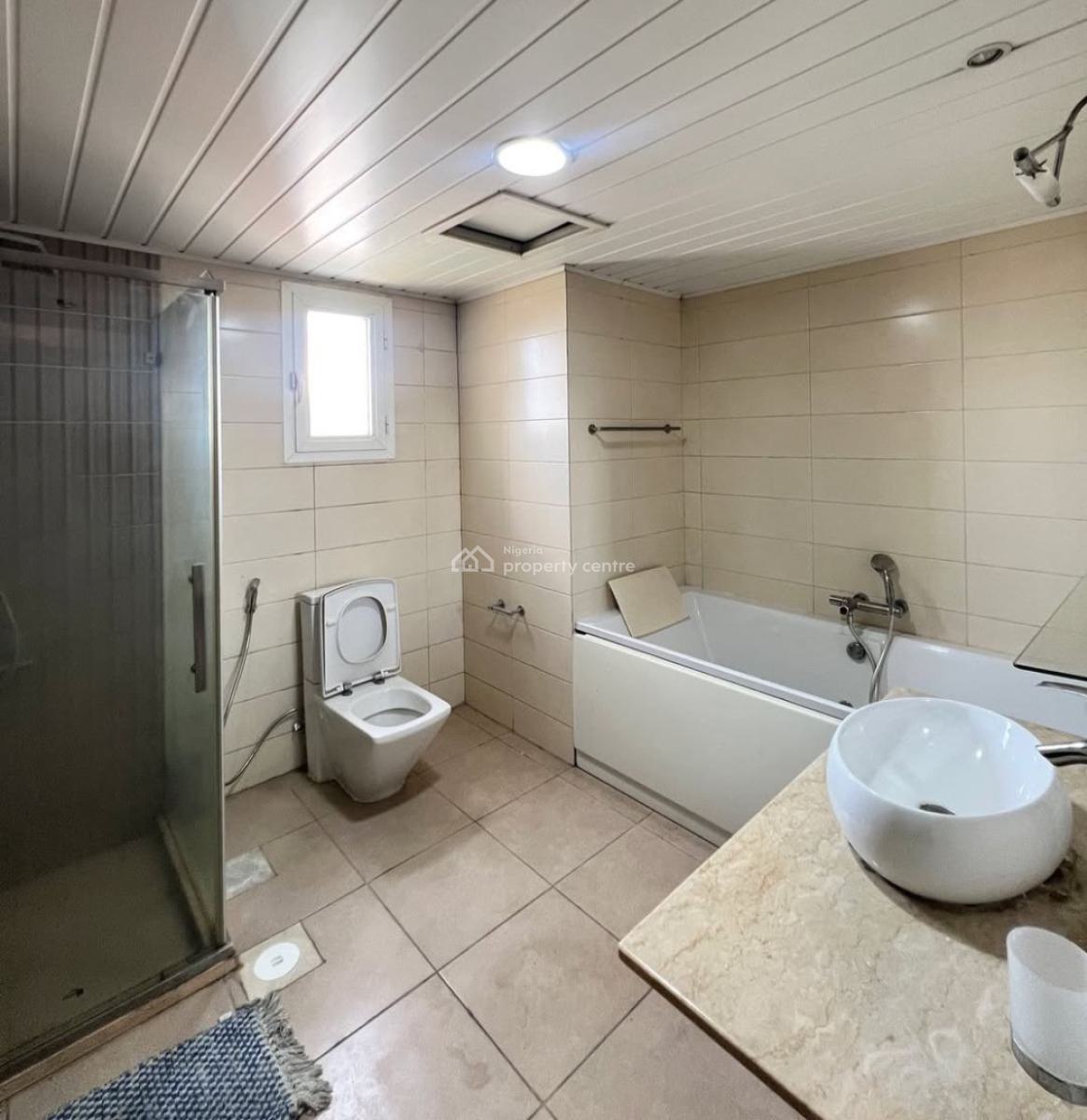 Two Bedroom Apartment, Ikoyi, Lagos, Flat / Apartment for Rent