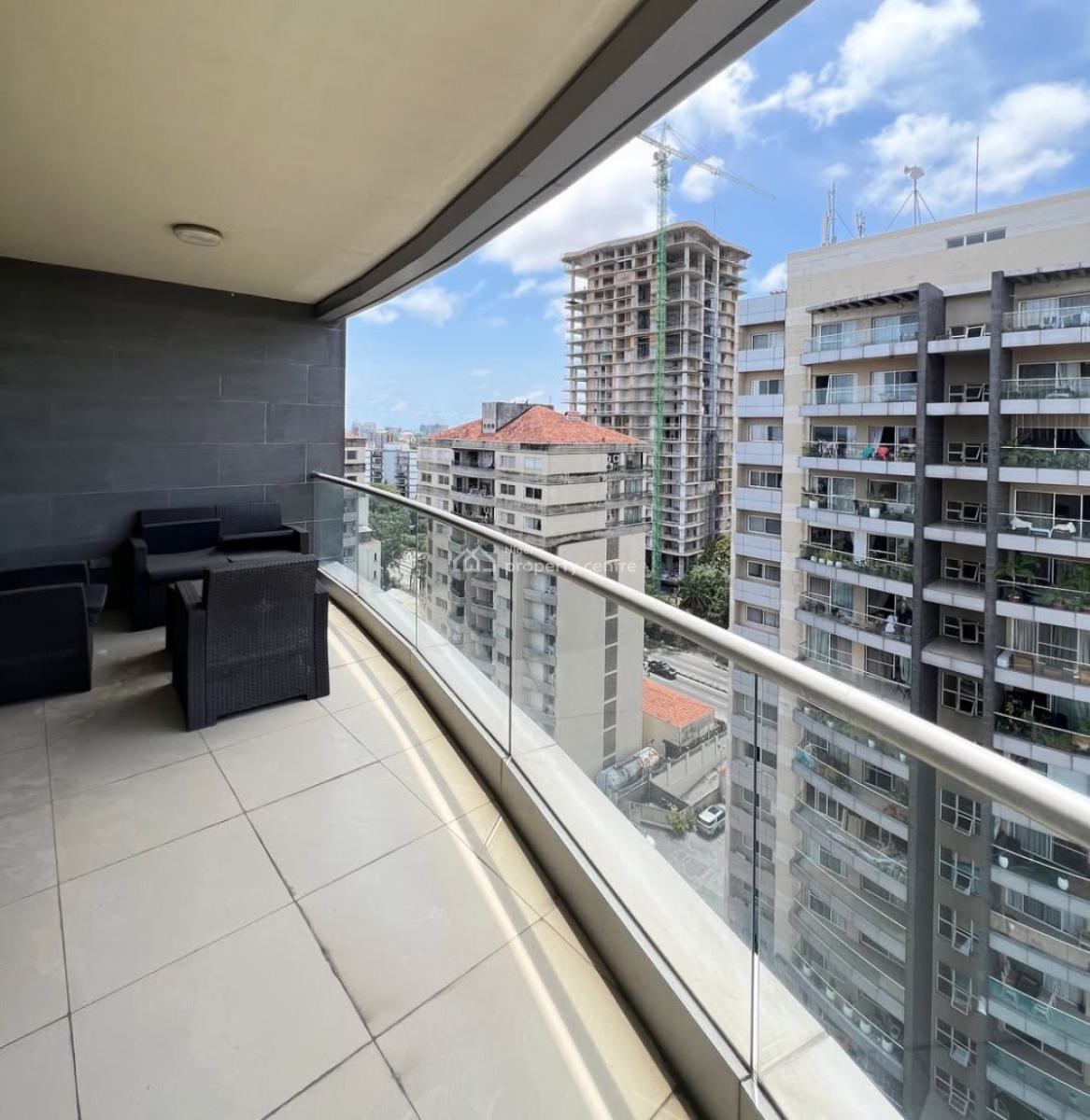 Two Bedroom Apartment, Ikoyi, Lagos, Flat / Apartment for Rent
