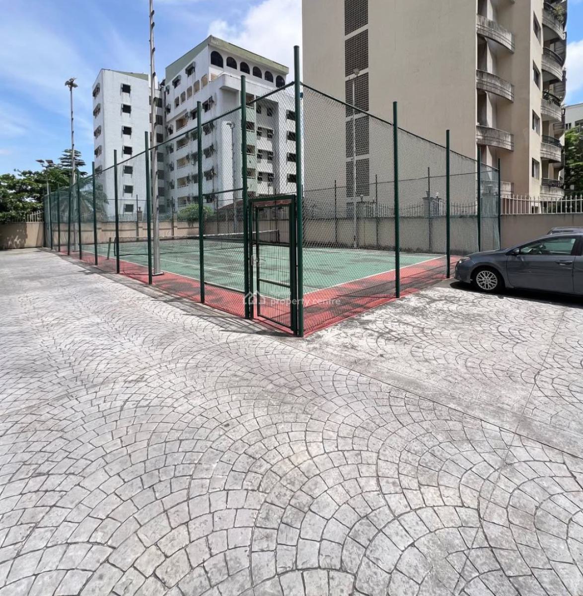 Two Bedroom Apartment, Ikoyi, Lagos, Flat / Apartment for Rent