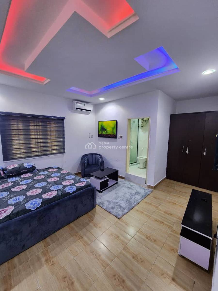 3 Bedrooms Apartment, Ikeja, Lagos, Flat / Apartment Short Let
