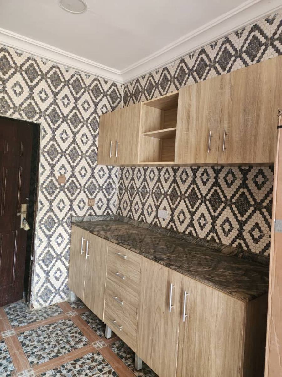 3 Bedrooms Apartment, Ikeja, Lagos, Flat / Apartment Short Let