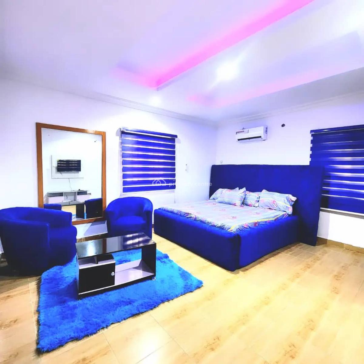 3 Bedrooms Apartment, Ikeja, Lagos, Flat / Apartment Short Let