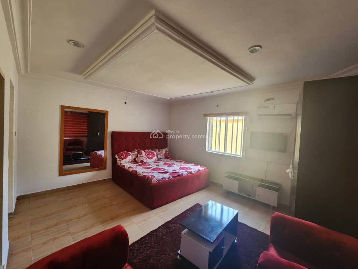 3 Bedrooms Apartment, Ikeja, Lagos, Flat / Apartment Short Let
