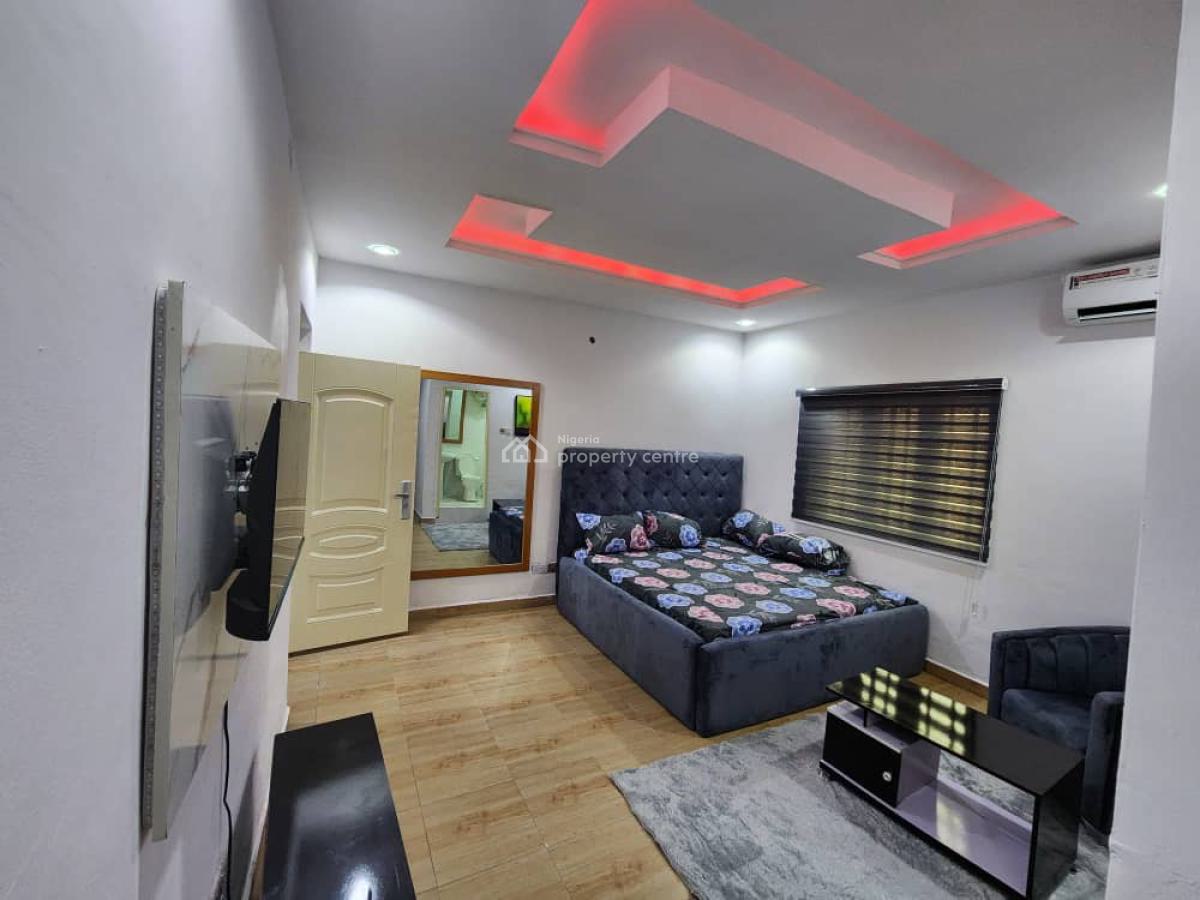 3 Bedrooms Apartment, Ikeja, Lagos, Flat / Apartment Short Let