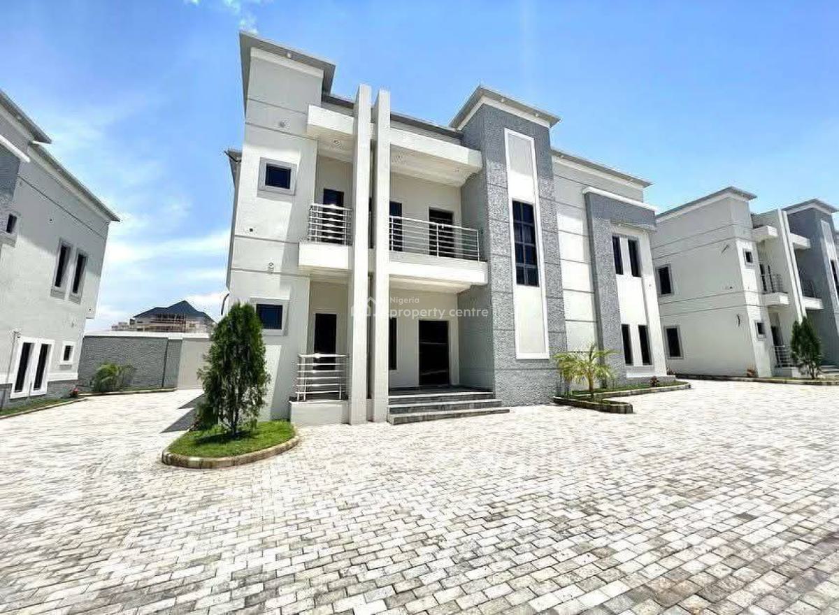 Newly Built 4 Bedroom Semi Detached Duplex with Smart Finishing, Okokomaiko, Ojo, Lagos, Semi-detached Duplex for Sale