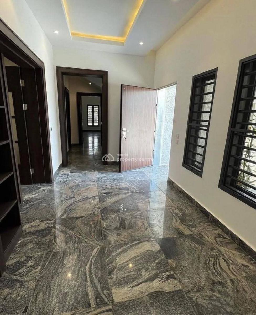 Newly Built 4 Bedroom Semi Detached Duplex with Smart Finishing, Okokomaiko, Ojo, Lagos, Semi-detached Duplex for Sale