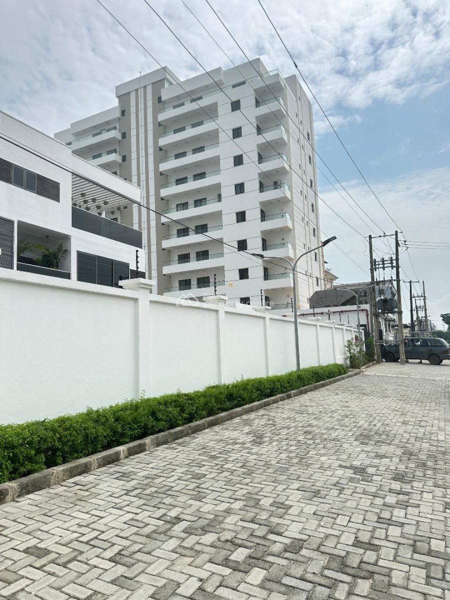 Fully Serviced Luxury 4 Bedroom Apartment with Swimming Pool & Gym, Ikoyi, Lagos, Flat / Apartment for Sale