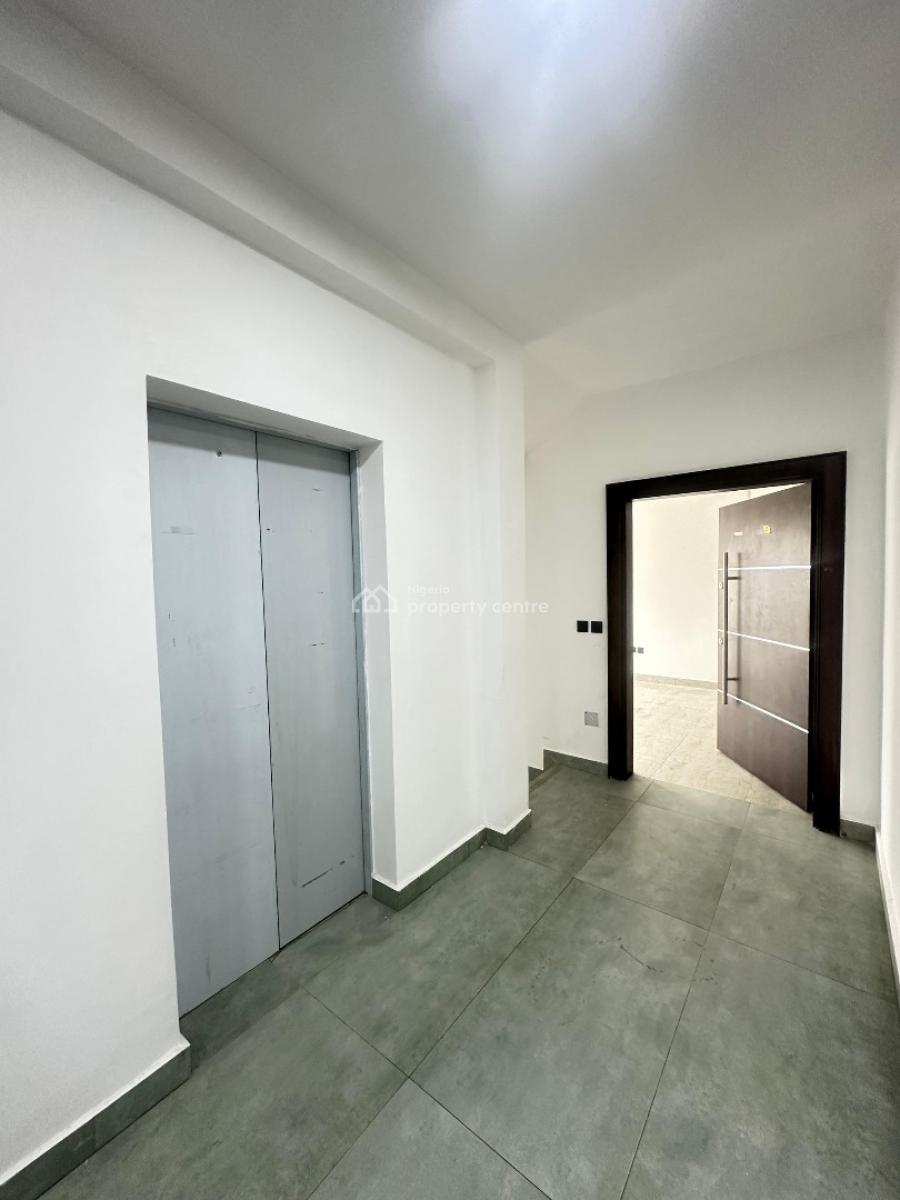 Fully Serviced Luxury 4 Bedroom Apartment with Swimming Pool & Gym, Ikoyi, Lagos, Flat / Apartment for Sale