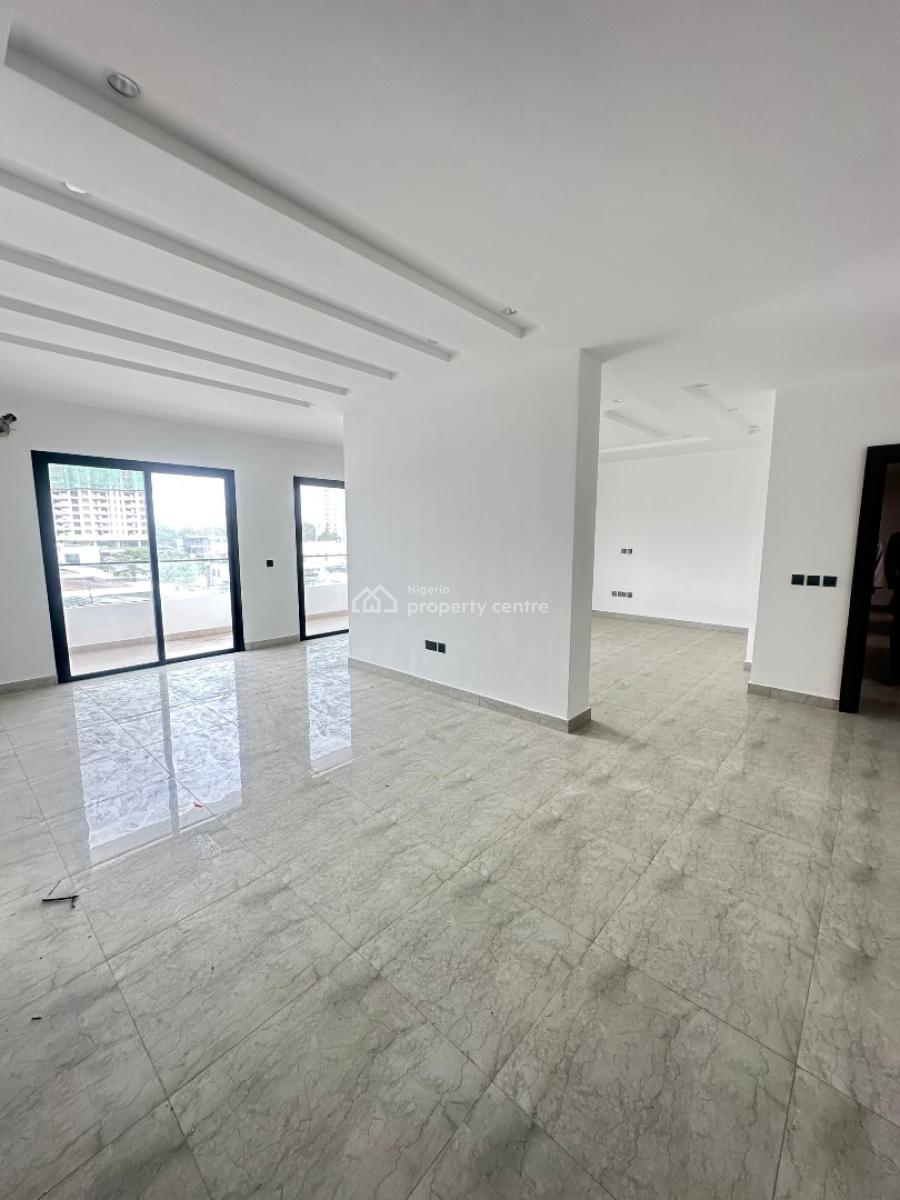 Fully Serviced Luxury 4 Bedroom Apartment with Swimming Pool & Gym, Ikoyi, Lagos, Flat / Apartment for Sale