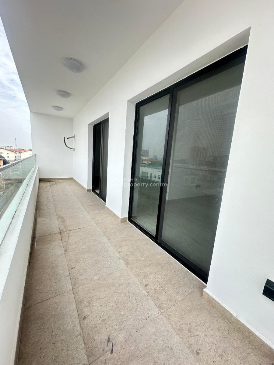 Fully Serviced Luxury 4 Bedroom Apartment with Swimming Pool & Gym, Ikoyi, Lagos, Flat / Apartment for Sale