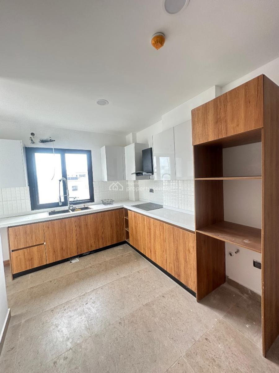 Fully Serviced Luxury 4 Bedroom Apartment with Swimming Pool & Gym, Ikoyi, Lagos, Flat / Apartment for Sale