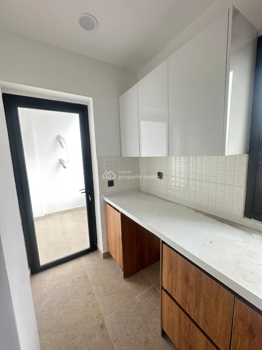 Fully Serviced Luxury 4 Bedroom Apartment with Swimming Pool & Gym, Ikoyi, Lagos, Flat / Apartment for Sale