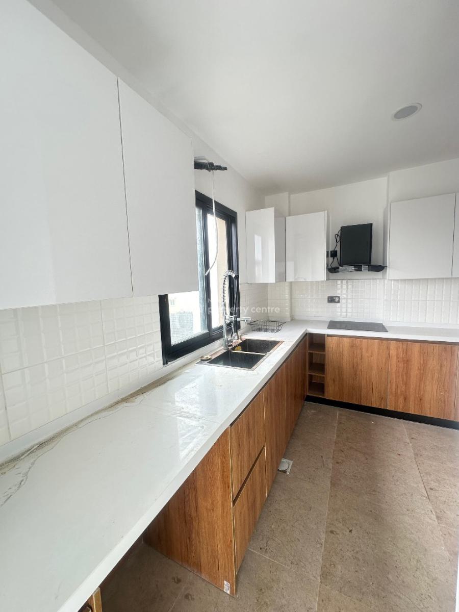 Fully Serviced Luxury 4 Bedroom Apartment with Swimming Pool & Gym, Ikoyi, Lagos, Flat / Apartment for Sale