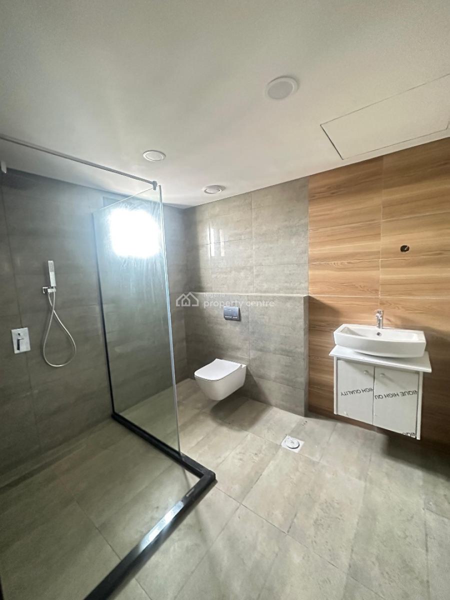 Fully Serviced Luxury 4 Bedroom Apartment with Swimming Pool & Gym, Ikoyi, Lagos, Flat / Apartment for Sale
