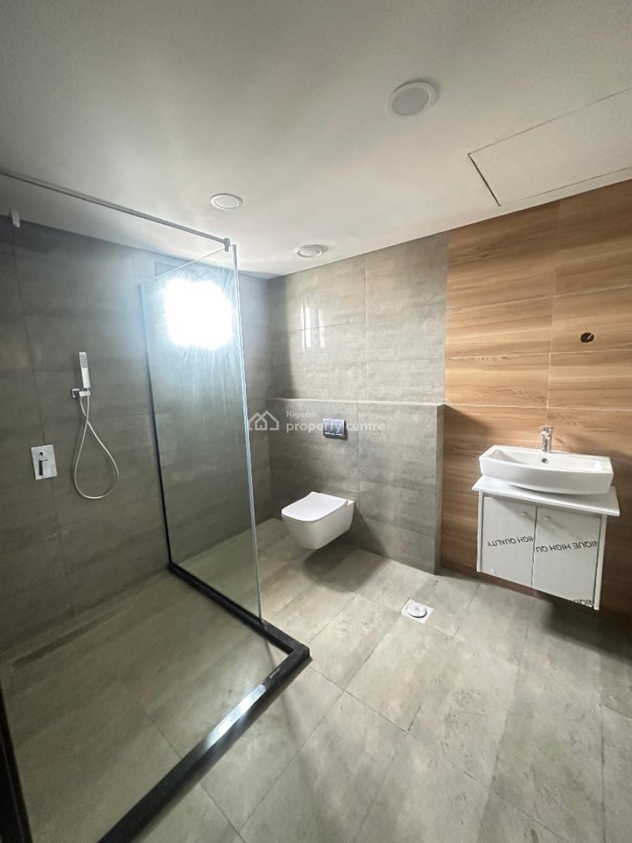 Fully Serviced Luxury 4 Bedroom Apartment with Swimming Pool & Gym, Ikoyi, Lagos, Flat / Apartment for Sale