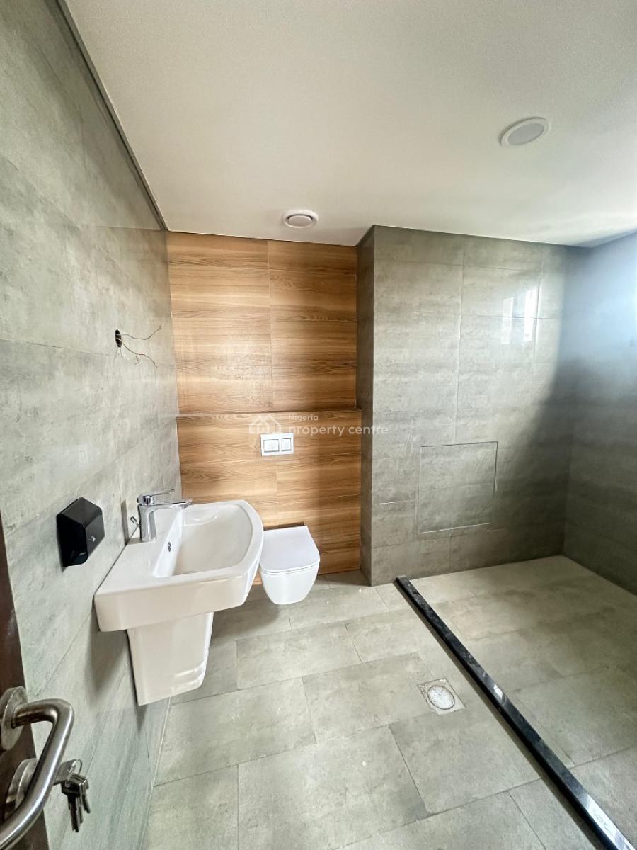 Fully Serviced Luxury 4 Bedroom Apartment with Swimming Pool & Gym, Ikoyi, Lagos, Flat / Apartment for Sale