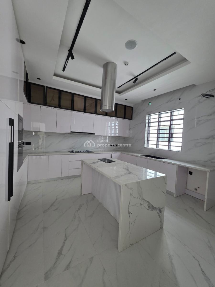 Tastefully Finished 4 Bedroom Penthouse Apartment, Lekki Phase 1, Lekki, Lagos, Terraced Duplex for Sale