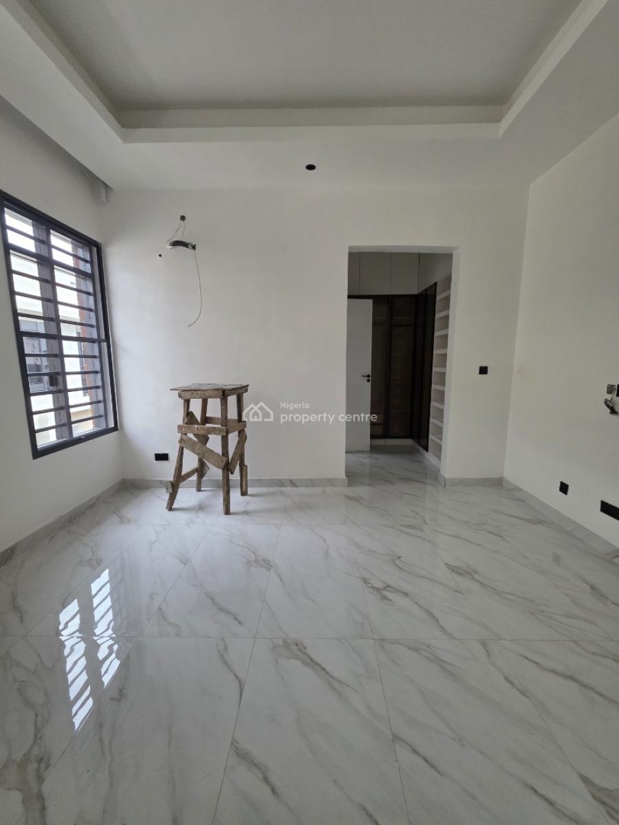 Tastefully Finished 4 Bedroom Penthouse Apartment, Lekki Phase 1, Lekki, Lagos, Terraced Duplex for Sale