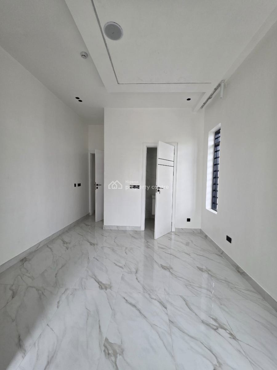Tastefully Finished 4 Bedroom Penthouse Apartment, Lekki Phase 1, Lekki, Lagos, Terraced Duplex for Sale