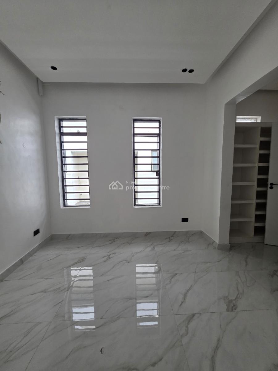 Tastefully Finished 4 Bedroom Penthouse Apartment, Lekki Phase 1, Lekki, Lagos, Terraced Duplex for Sale