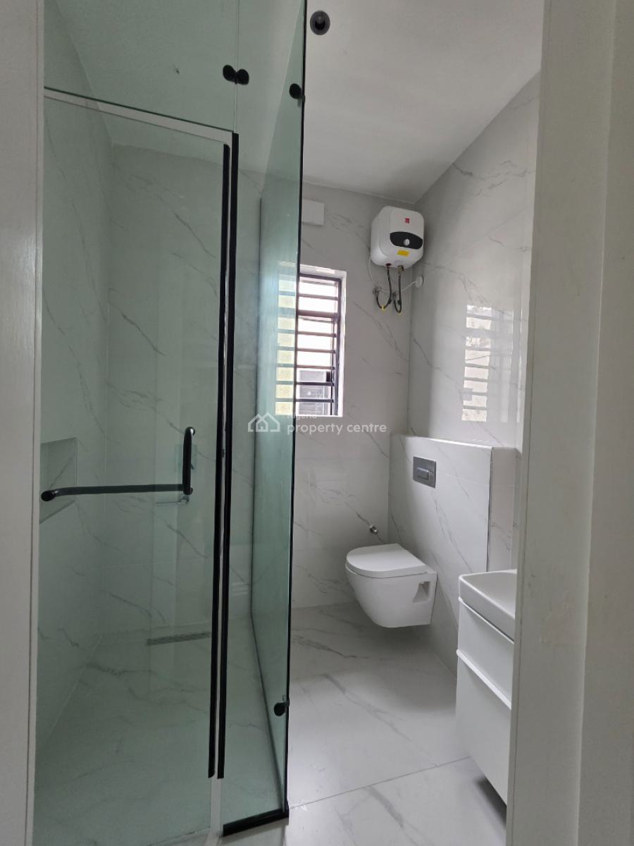 Tastefully Finished 4 Bedroom Penthouse Apartment, Lekki Phase 1, Lekki, Lagos, Terraced Duplex for Sale