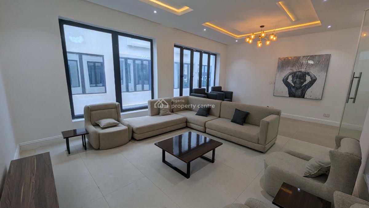 Lovely 5 Bedroom Semi Detached Duplex, Orchid Road, Vgc, Lekki, Lagos, Semi-detached Duplex for Sale