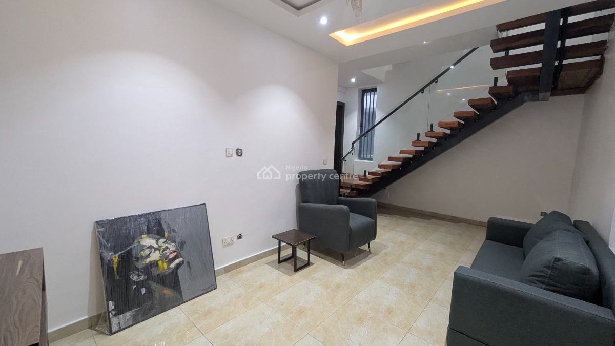 Lovely 5 Bedroom Semi Detached Duplex, Orchid Road, Vgc, Lekki, Lagos, Semi-detached Duplex for Sale