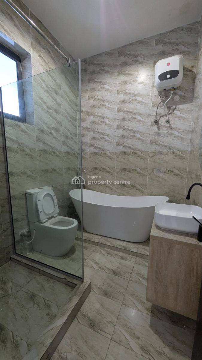 Lovely 5 Bedroom Semi Detached Duplex, Orchid Road, Vgc, Lekki, Lagos, Semi-detached Duplex for Sale
