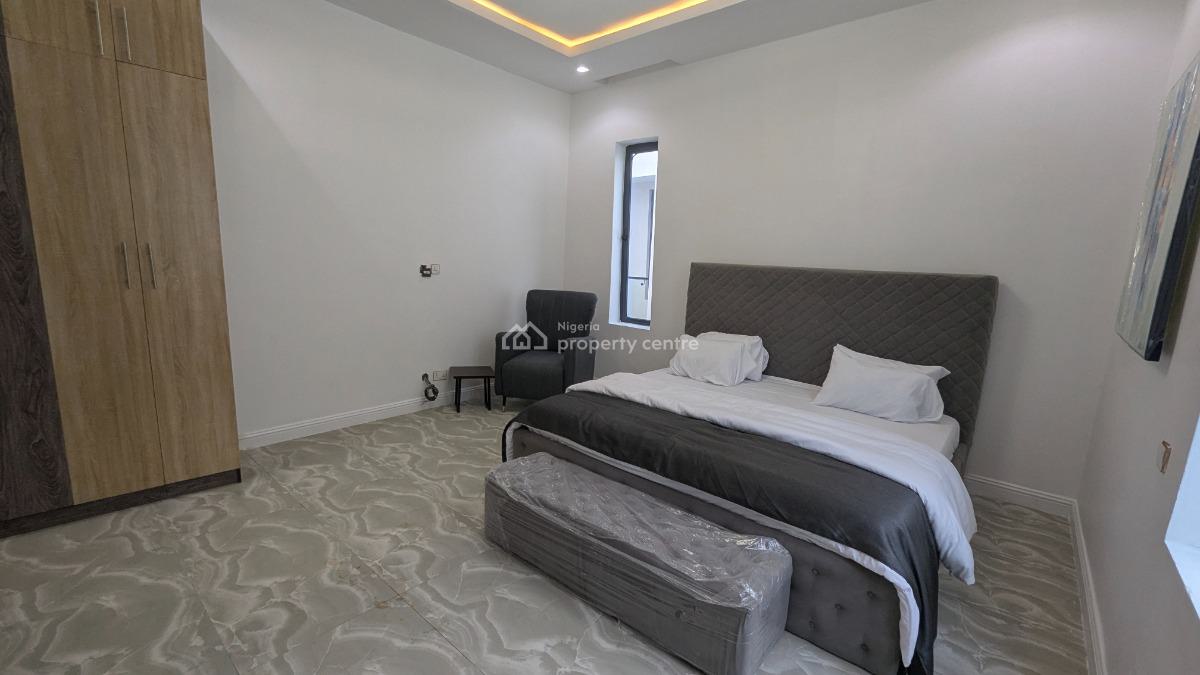 Lovely 5 Bedroom Semi Detached Duplex, Orchid Road, Vgc, Lekki, Lagos, Semi-detached Duplex for Sale