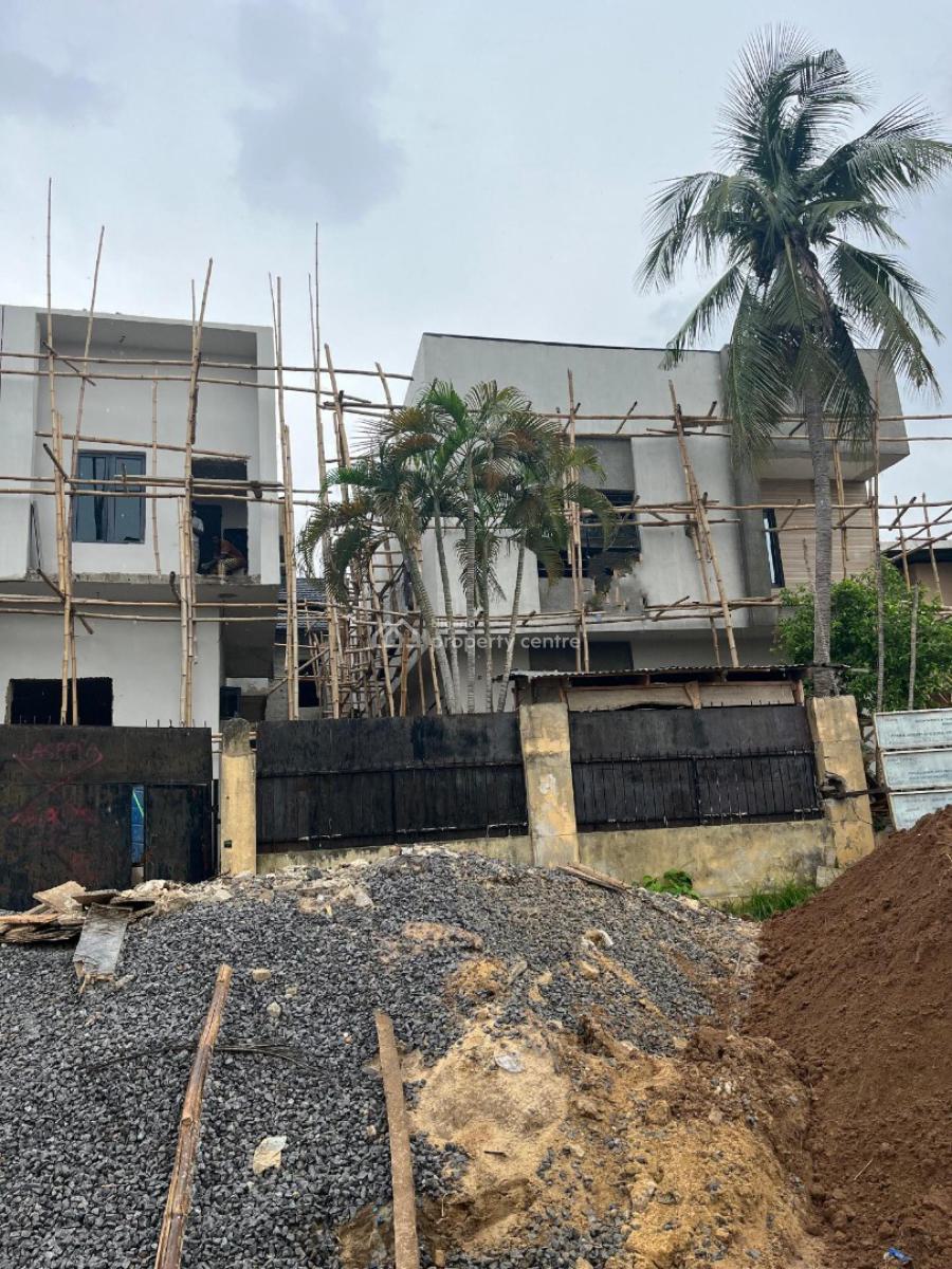 4 Bedroom Terraced Duplex with Bq, Ikeja Gra, Ikeja, Lagos, Terraced Duplex for Sale