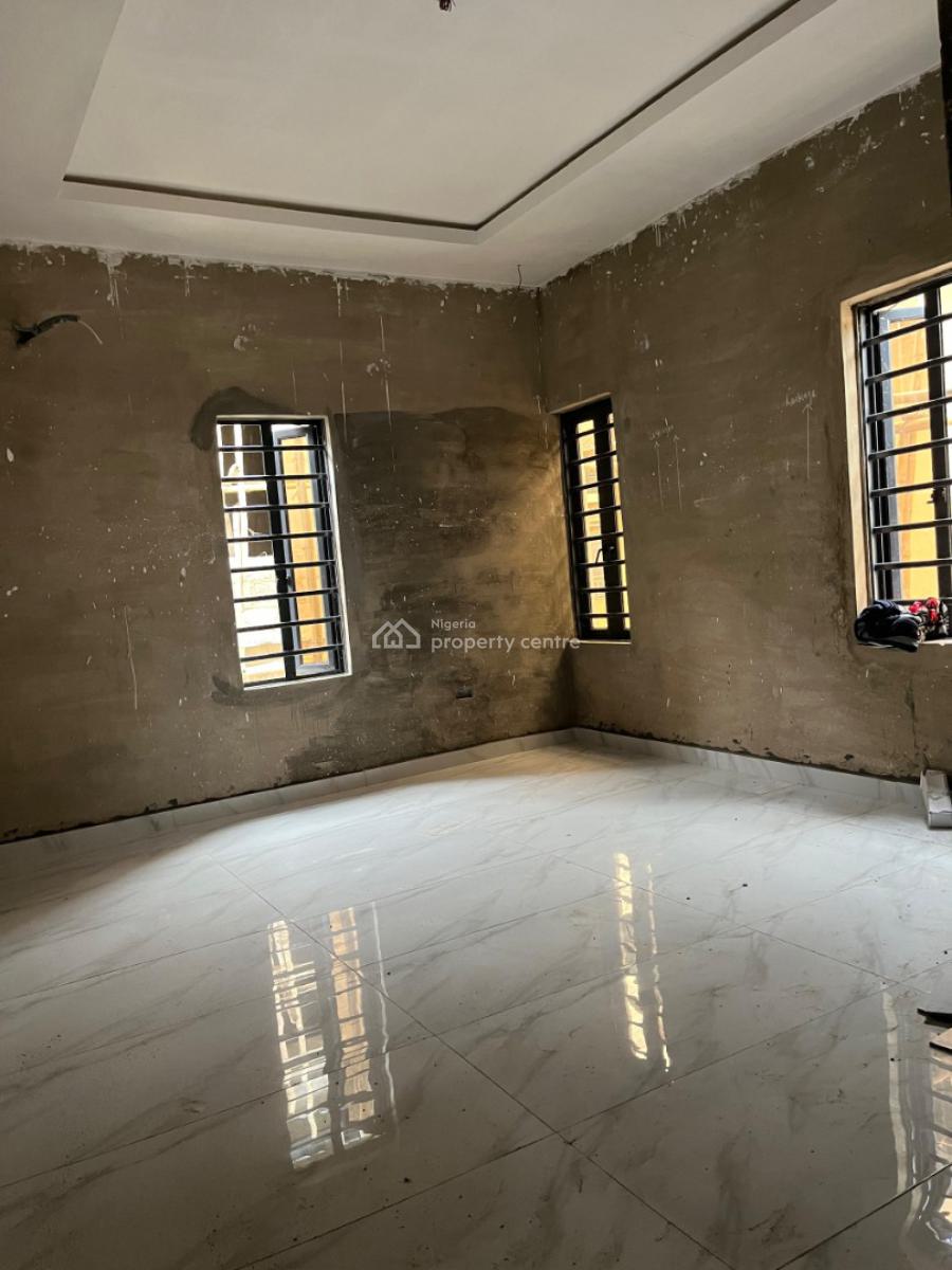 4 Bedroom Terraced Duplex with Bq, Ikeja Gra, Ikeja, Lagos, Terraced Duplex for Sale