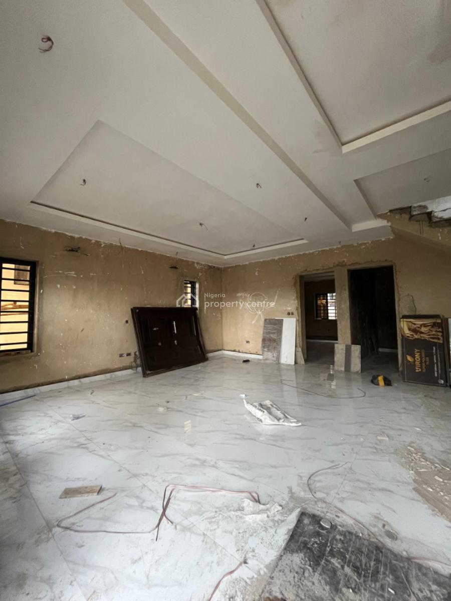 4 Bedroom Terraced Duplex with Bq, Ikeja Gra, Ikeja, Lagos, Terraced Duplex for Sale