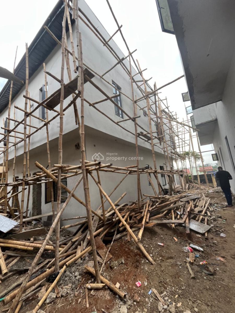 4 Bedroom Terraced Duplex with Bq, Ikeja Gra, Ikeja, Lagos, Terraced Duplex for Sale